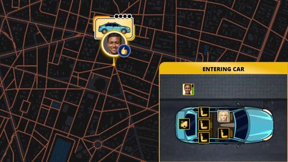 Vybudujte vlastnú konkurenciu Uberu v slovenskom titule Delivery INC