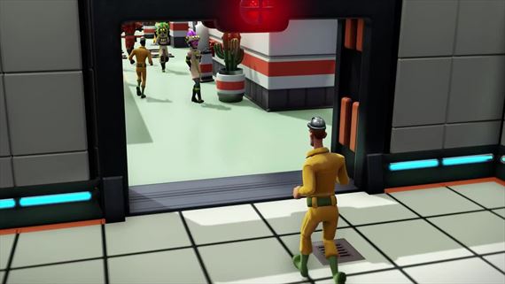 Evil Genius 2: World Domination zaal budova svoje imprium zla na konzolch