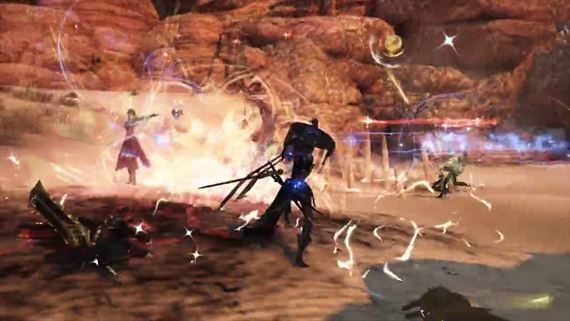 Swords of Legends Online ukazuje svoje PvP reimy