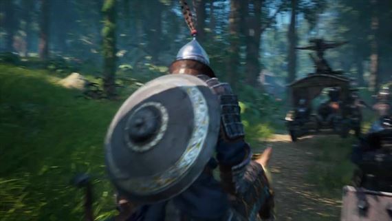 Myth of Empires zhromažďuje armádu, prichádza do Early Access