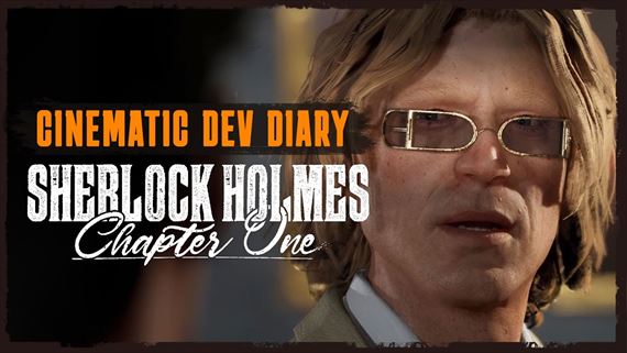 Sherlock Holmes: Chapter One približuje výrobu svojich prestrihových scén