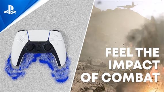 Call of Duty Vanguard ukazuje vyu�itie Dualsense