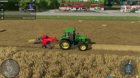 Farming Simulator 22 ukazuje svoju akad�miu