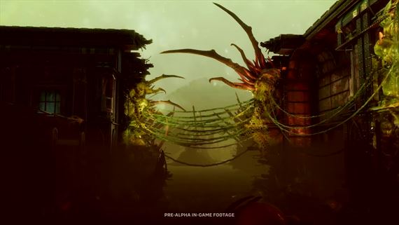 Warhammer 40,000: Chaos Gate - Daemonhunters predstavuje príbeh a Bloom