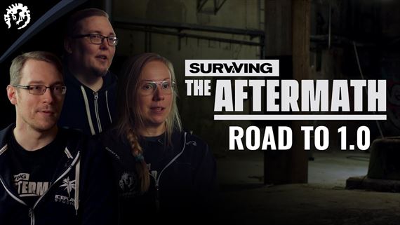 Surviving the Aftermath sa bli do finle, autori hodnotia progres