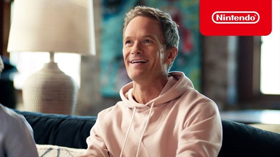 Neil Patrick Harris hrá s rodinou Big Brain Academy: Brain vs. Brain