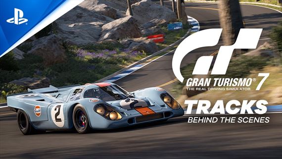 Gran Turismo 7 pon�ka �al�ie video teraz orientovan� na trate