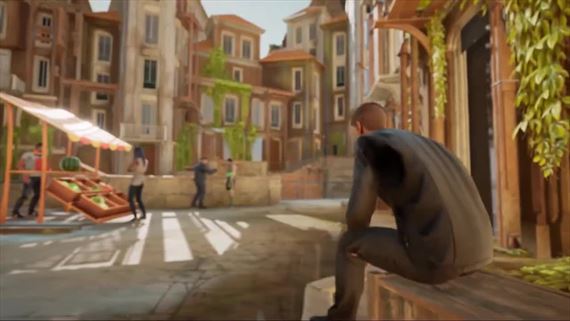 Cliffsides bude stava mest na tesoch a skalnatch vbekoch