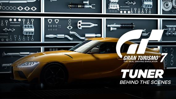 Gran Turismo 7 pon�ka poh�ad na Tuning