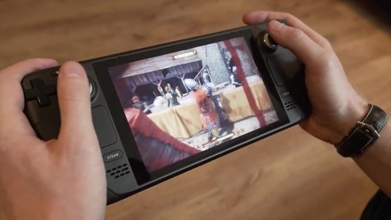 Ako be Kingdom Come: Deliverance na Steam Decku?