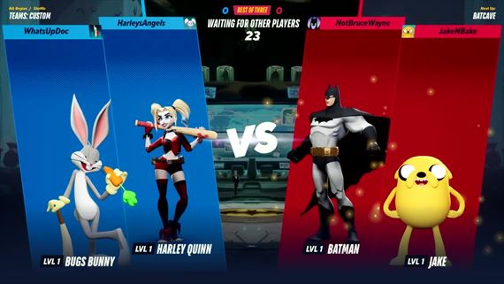 Bojovka MultiVersus sa oficiálne predstavuje