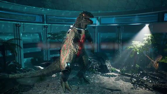 V Kaiju Commander polete svoje montr z ocenu plieni mest