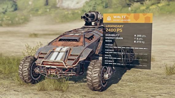 Crossout dostal nov obsah Holy Motors a podrobne ho ukazuje
