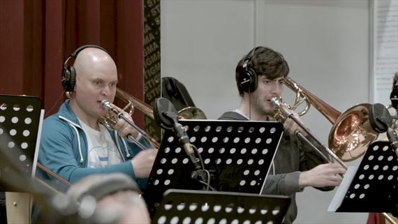 Expeditions: Rome ponka ukku svojej hudby