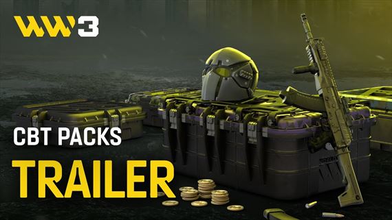 World War 3 ukazuje akčný trailer a láka na prémiové Closed beta balíčky