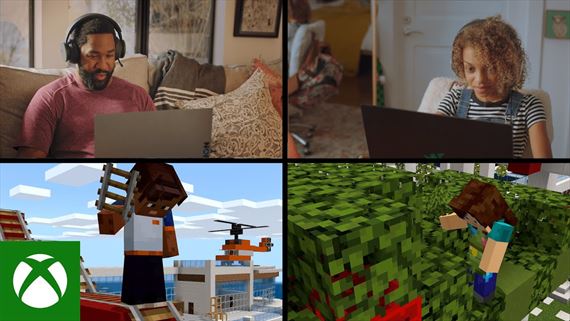 Minecraft priiel do PC Game Passu