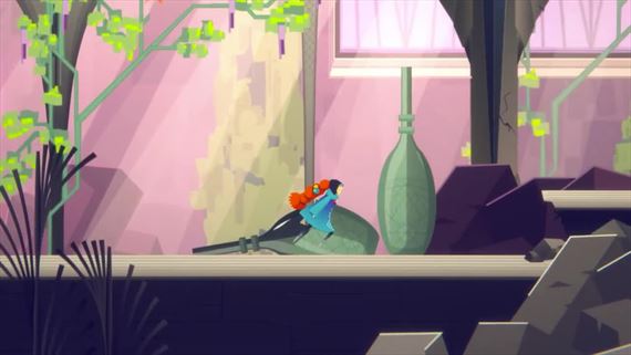 Aspire: Ina's Tale pripravuje svoj útek z veže pred Vianocami