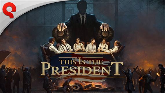 This Is the President privedie skorumpovaného amerického politika