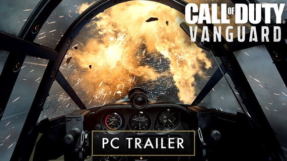 Call of Duty Vanguard pon�kol PC trailer