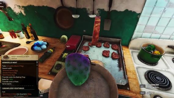 Cooking Simulator - Shelter začal variť v post-apokalyptickom svete