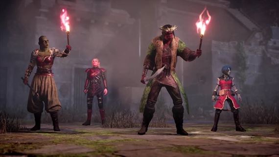 Solasta: Crown of the Magister dostala Primal Calling DLC