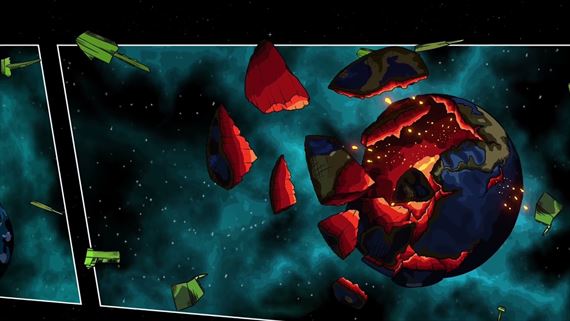 Slovenská hra Galaxy Highways sa nám predstavila