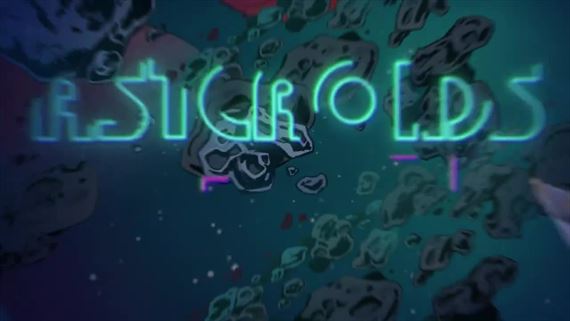 Atari predstavuje Asteroids Recharged