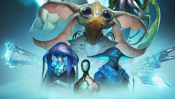 Stellaris: Aquatics vyjde u� �oskoro