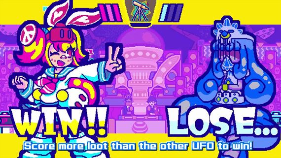 Super UFO Fighter na Zemi pristane v januári