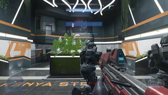 Halo Infinite ukazuje gameplay z Oddball re�imu