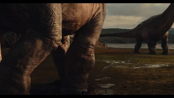 Jurassic World: Dominion - prvch 5 mint z filmu