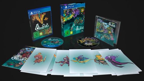 Crown Trick ukazuje svoju zberate�sk� ed�ciu