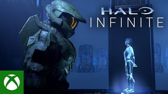 Halo Infinite pon�ka launch trailer