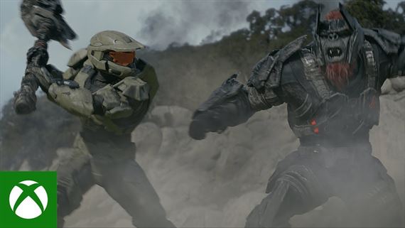 Halo Infinite - Carry on trailer