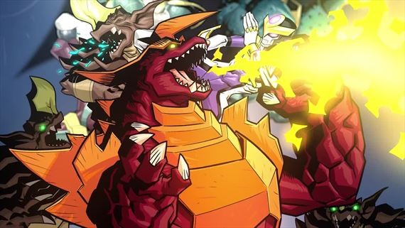 Autori Shantae predstavili kajd�u akciu Dawn of The Monsters