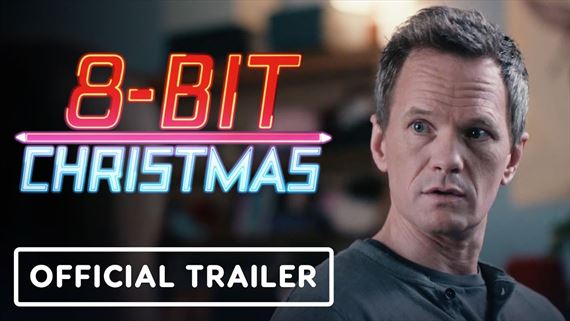 8-bit Christmas - filmov trailer