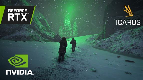 Icarus vychdza a ponka launch trailer