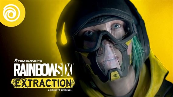 Rainbow Six Extraction: Team Rainbow Cinematic MIA trailer