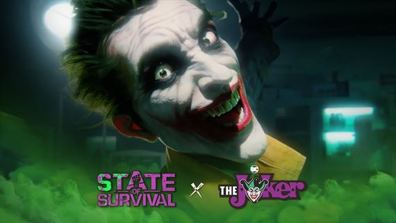 Do State of Survival prich�dza Joker