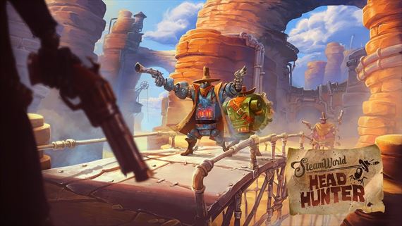 SteamWorld Headhunter bude najambiciznejou hrou v srii