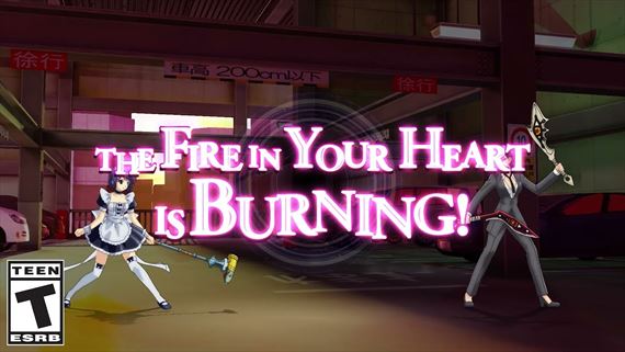 Phantom Breaker: Omnia ukazuje hrate�nos�