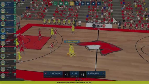 Pro Basketball Manager 2022 dostal dtum vydania