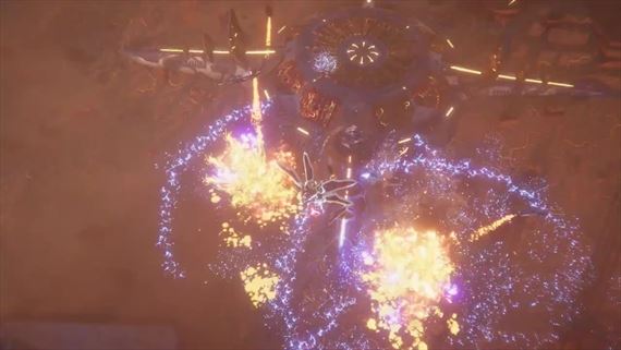 Mecha akcia Blackwind dostala dátum vydania