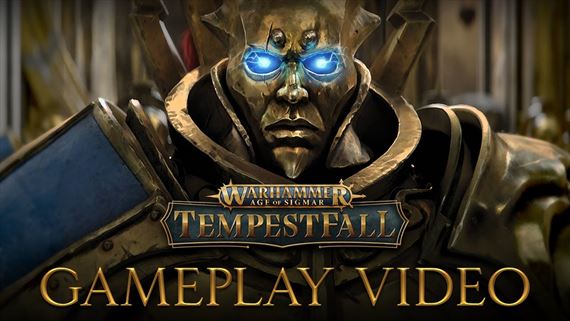 Warhammer Age of Sigmar: Tempestfall ukazuje hrate�nos�
