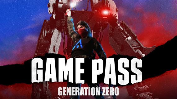 Generation Zero prišiel do Game Passu