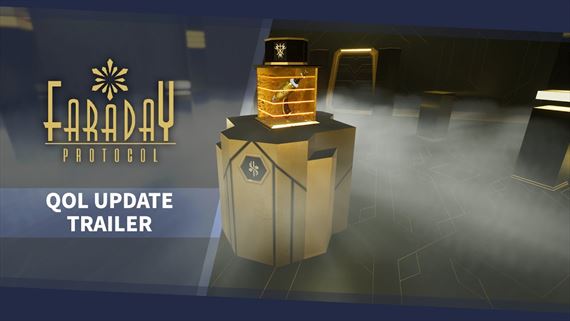 Faraday Protocol dostáva update s niekoľkými vylepšeniami