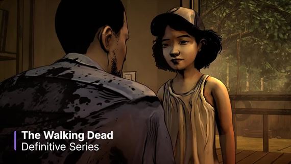 The Walking Dead a alie hry od Skybound prdu na Ultra platformu