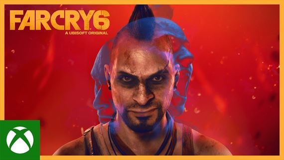 Far Cry 6: Vaas Insanity DLC vychádza, ponúka launch trailer