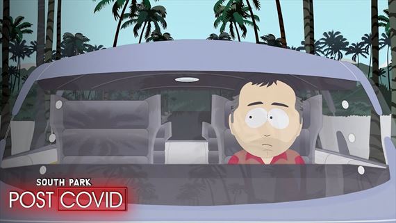 South Park: Post Covid - ukka z filmu