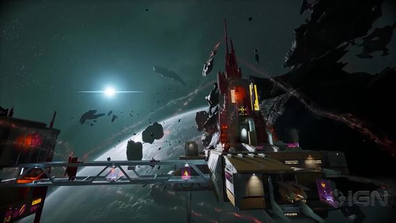 Chorus ukazuje 8 minút hrateľnosti